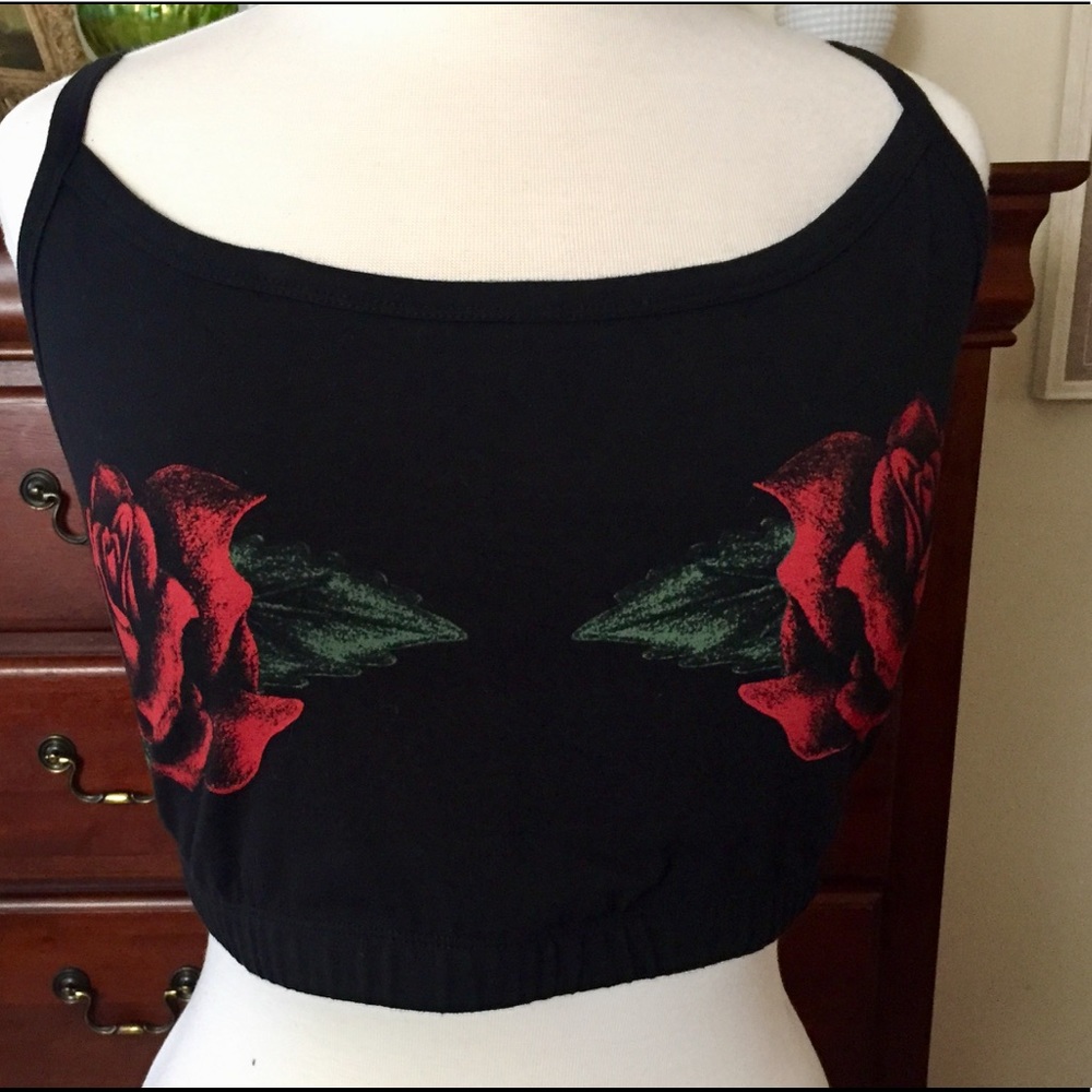 ❣️🆕Torrid 6X Sleep Cropped Cami
